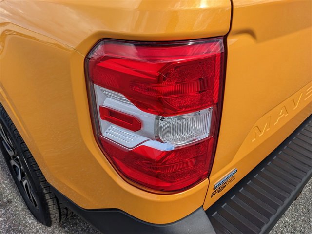 Certified 2023 Ford Maverick Lariat image 11
