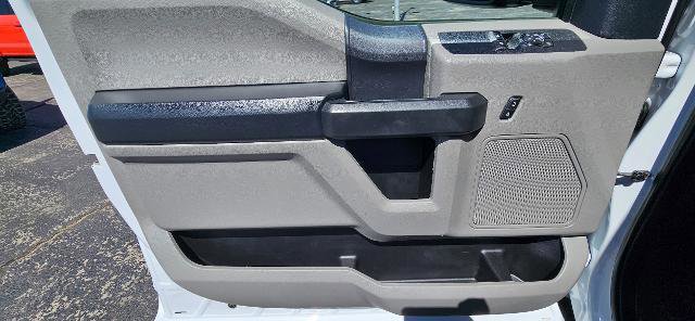 Certified 2022 Ford F600 2WD Regular Cab Super Duty w/ Power Equipment Group image 7