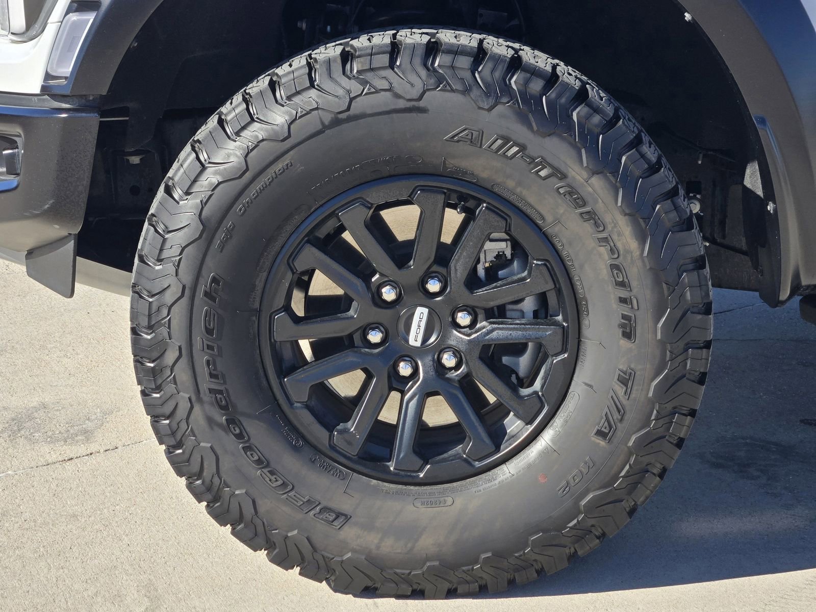 Certified 2025 Ford F150 Raptor image 14