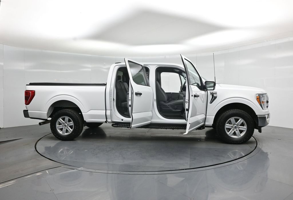 Certified 2021 Ford F150 XLT w/ Equipment Group 301A Mid image 5