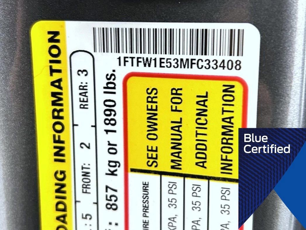 Certified 2021 Ford F150 Lariat image 25