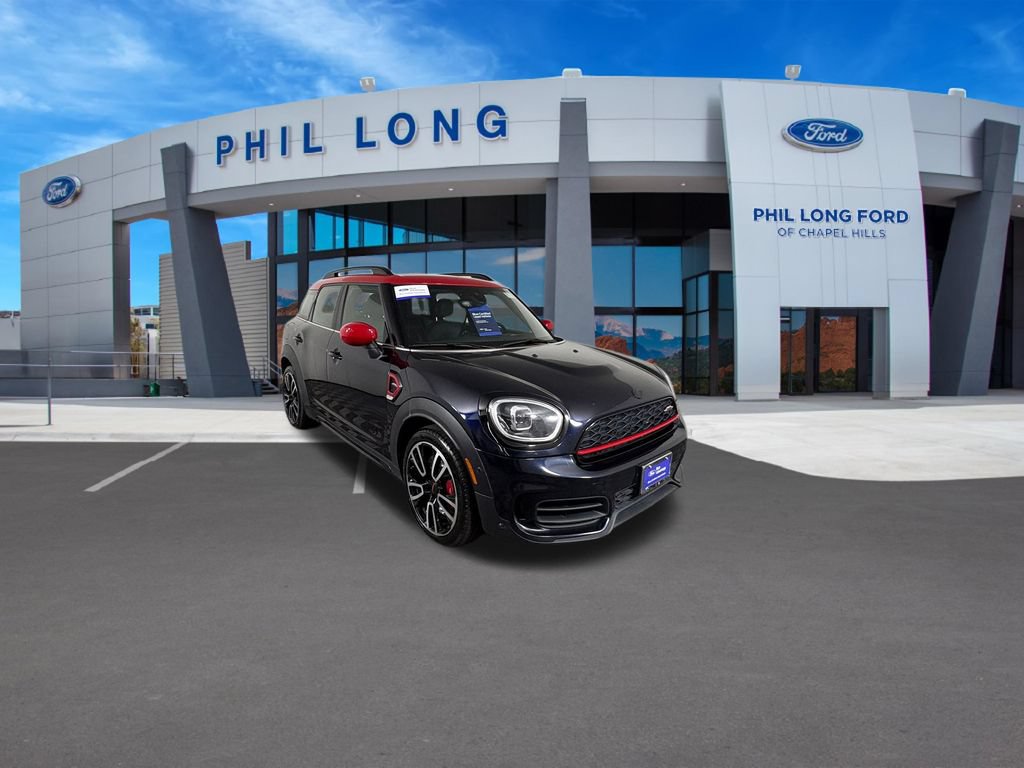 Used 2024 MINI Cooper Countryman John Cooper Works AWD/4WD image 7