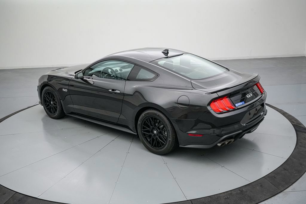 Certified 2023 Ford Mustang GT Premium image 3