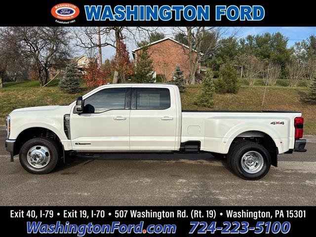Certified 2024 Ford F350 Lariat w/ Lariat Ultimate Package image 2
