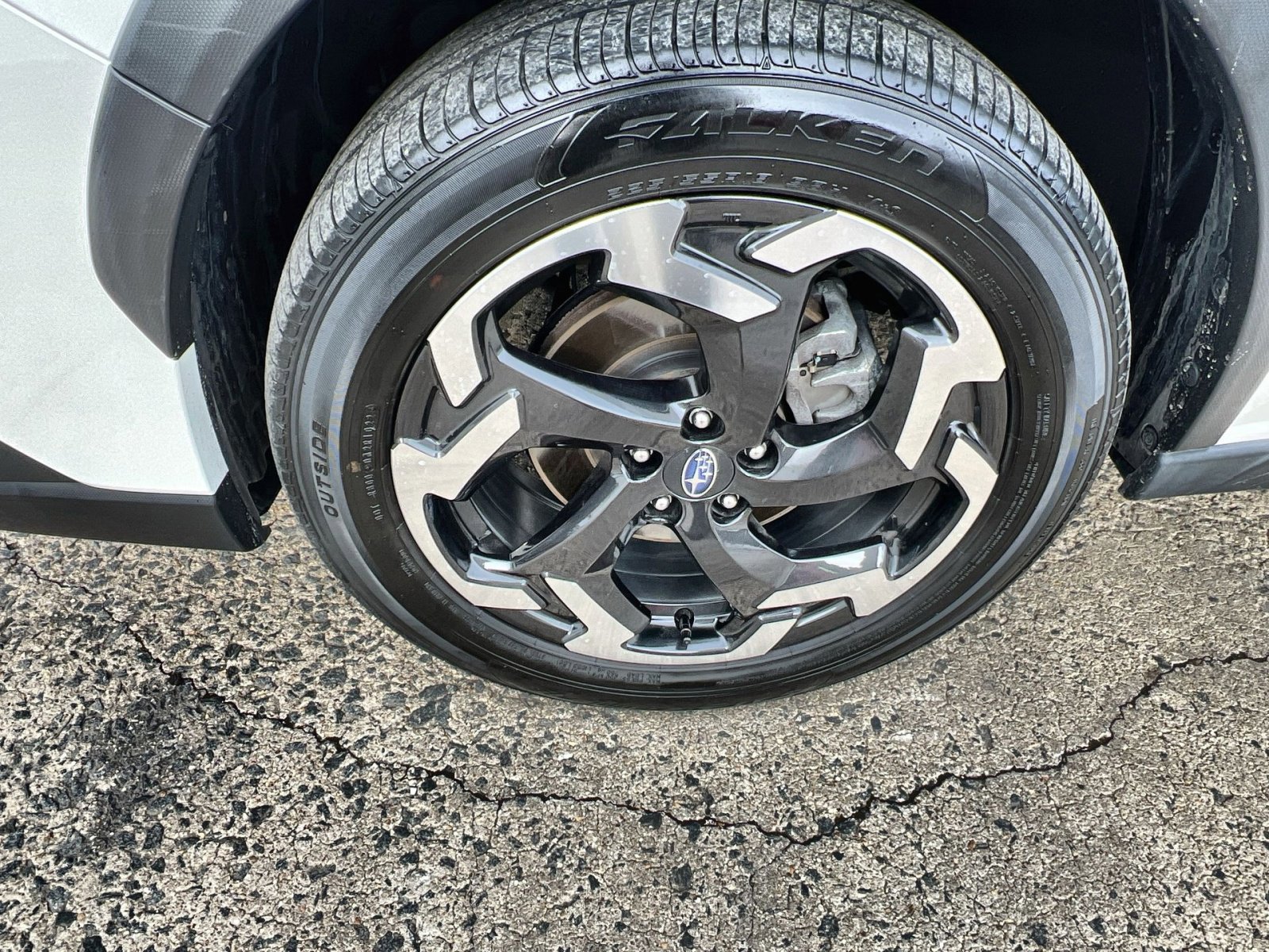 Used 2023 Subaru Crosstrek 2.5i Limited image 12