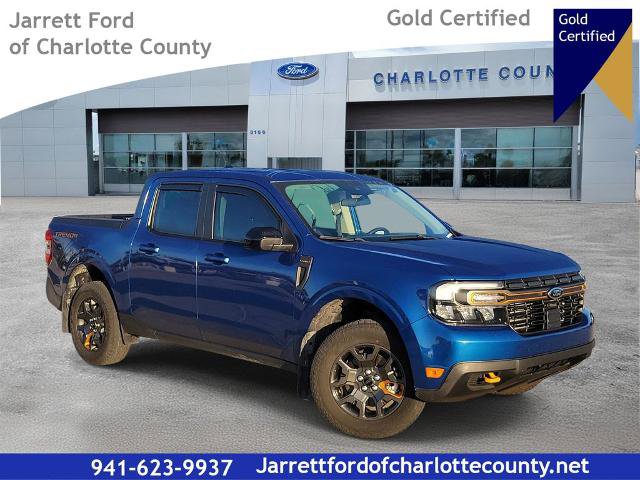 Certified 2024 Ford Maverick Tremor w/ Tremor Off-Road Package