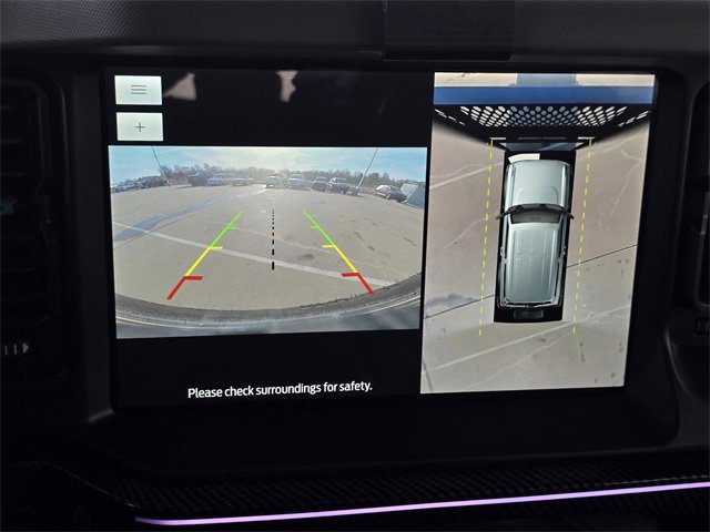 Certified 2023 Ford Bronco Wildtrak image 18