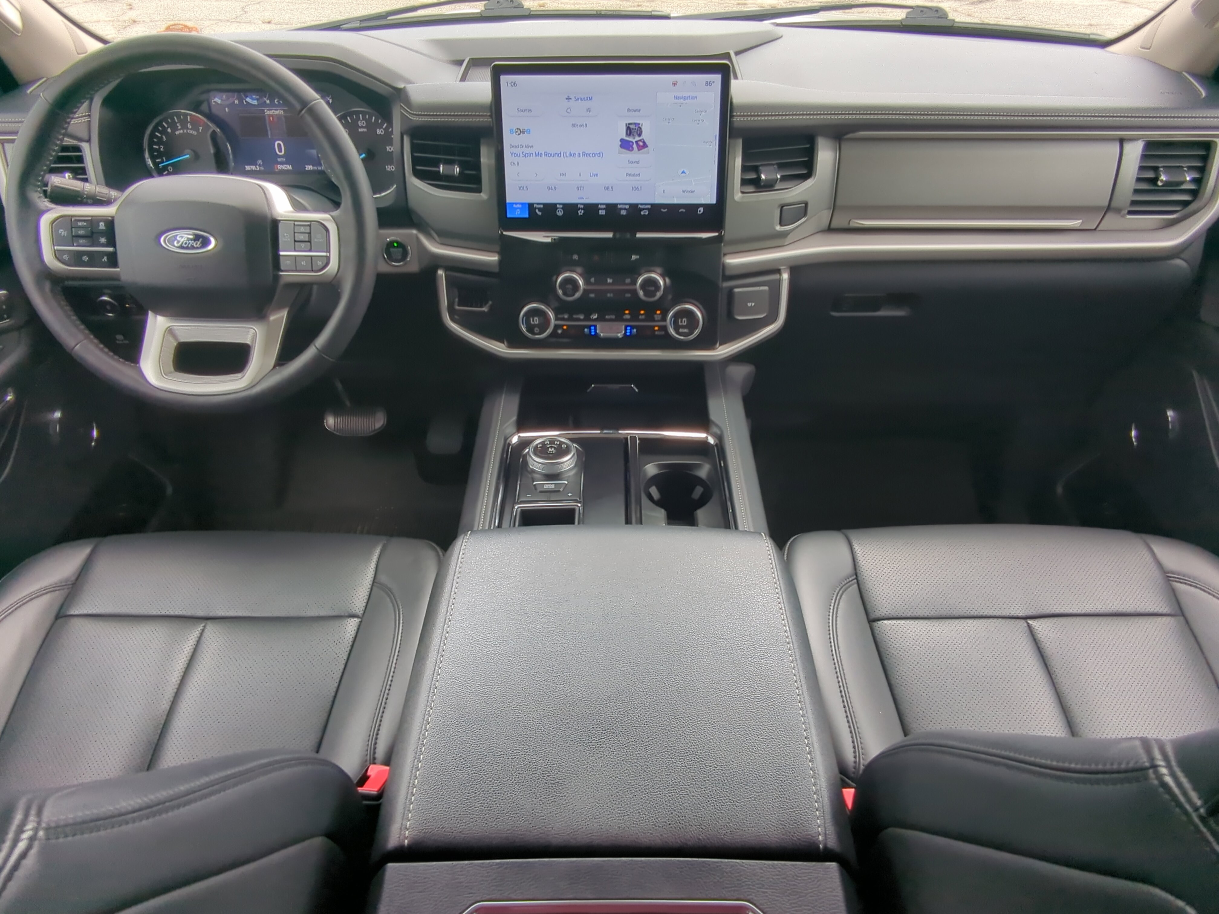 Certified 2024 Ford Expedition Max XLT RWD image 13