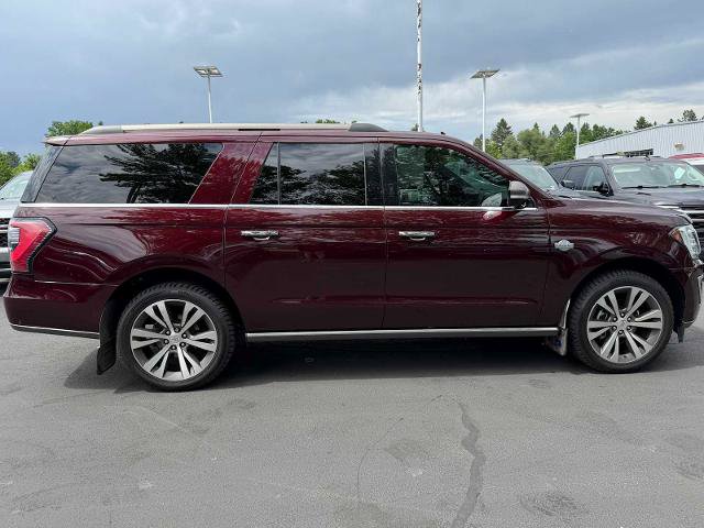 Certified 2021 Ford Expedition Max King Ranch AWD/4WD image 6