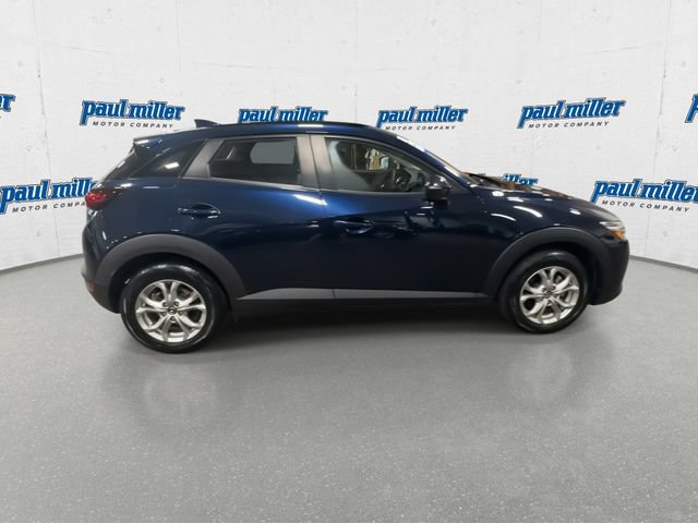 Used 2019 MAZDA CX-3 Sport w/ Sport I-ACTIVSENSE Package FWD image 13