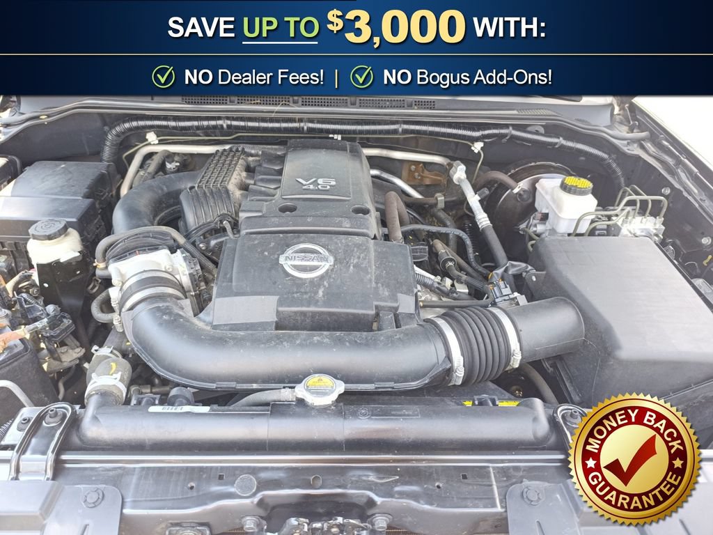 Used 2019 Nissan Frontier SV RWD image 23