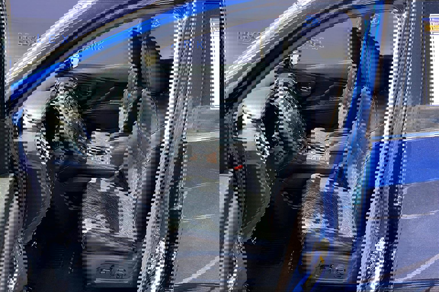 Used 2021 Nissan Murano Platinum w/ Cargo Package image 21