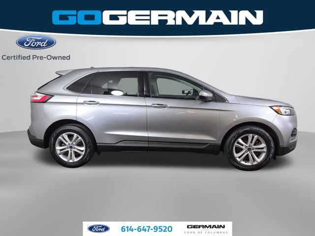Certified 2020 Ford Edge SEL w/ Convenience Package AWD/4WD image 5