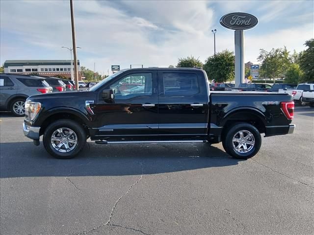 Certified 2023 Ford F150 XLT w/ Equipment Group 302A High AWD/4WD image 7