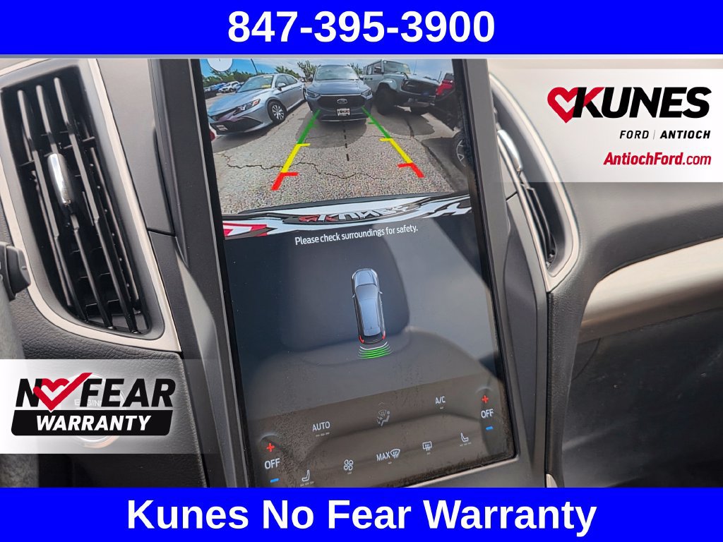 Certified 2024 Ford Edge SEL AWD/4WD image 51