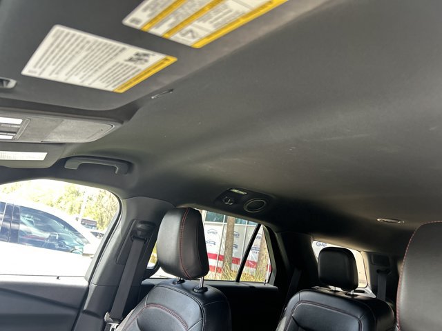 Certified 2022 Ford Explorer ST-Line w/ Class IV Trailer Tow Package RWD image 19