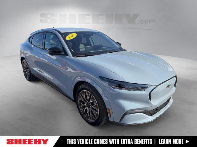 Certified 2025 Ford Mustang Mach-E Premium image 7