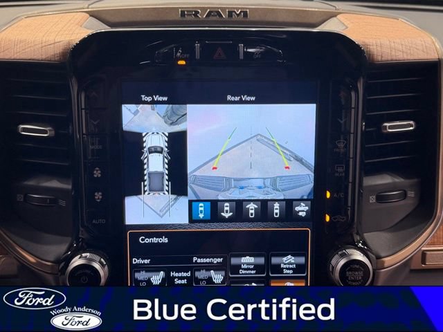 Used 2021 RAM 2500 Limited AWD/4WD image 16