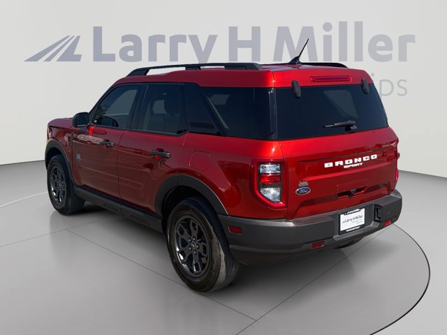Certified 2023 Ford Bronco Sport Big Bend AWD/4WD image 3