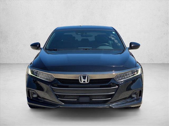 Used 2022 Honda Accord Sport video 2