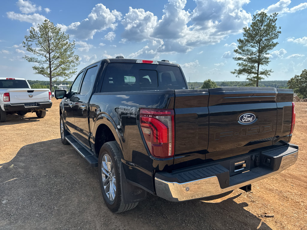 Certified 2025 Ford F150 Lariat w/ Equipment Group 502A High AWD/4WD image 7