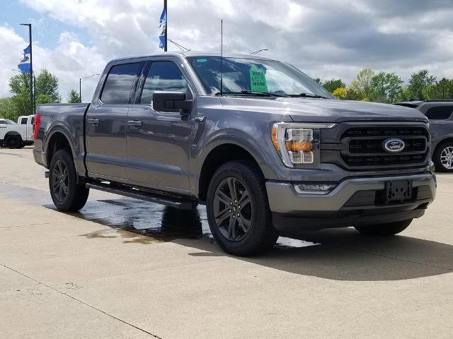 Certified 2023 Ford F150 XLT w/ Equipment Group 302A High AWD/4WD image 9