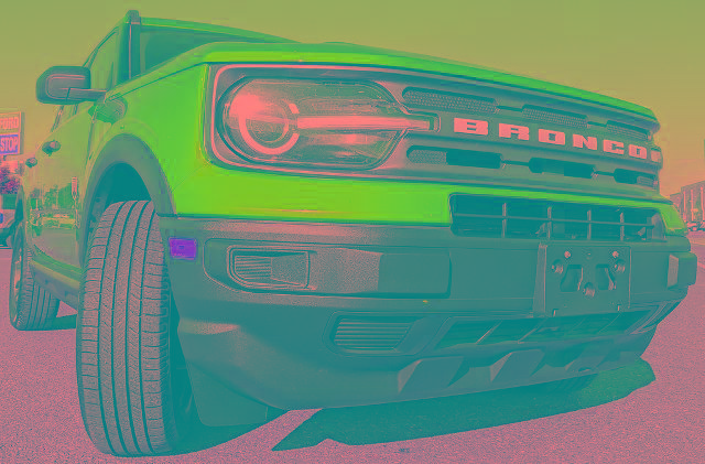 Certified 2022 Ford Bronco Sport Big Bend AWD/4WD image 22