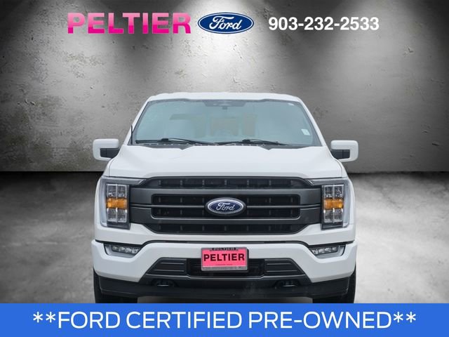 Certified 2023 Ford F150 Lariat image 2