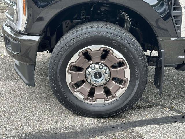 Certified 2024 Ford F350 King Ranch AWD/4WD image 6