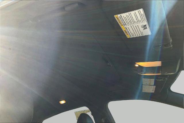 Used 2023 INFINITI QX55 Luxe w/ Cargo Package image 28