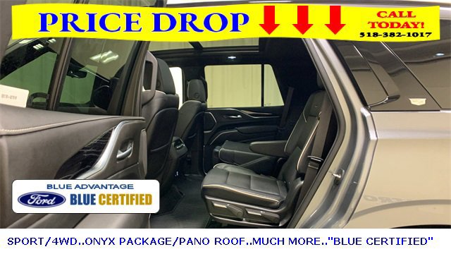 Used 2022 Cadillac Escalade Sport w/ Touring Package image 38