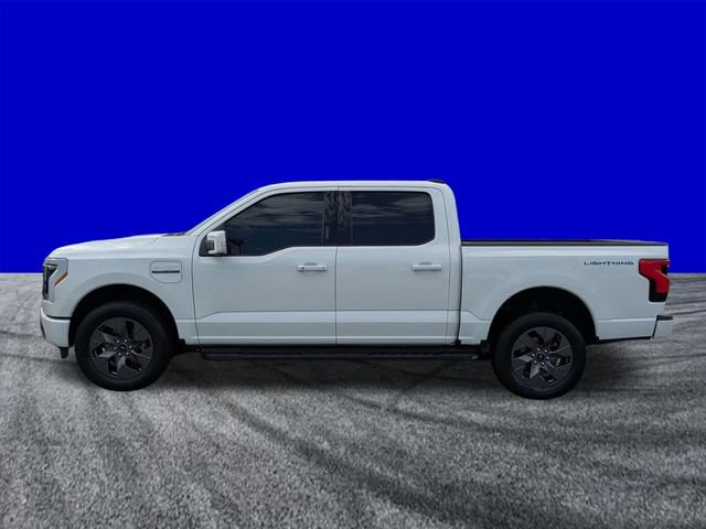 Certified 2023 Ford F150 Lightning Lariat AWD/4WD image 7
