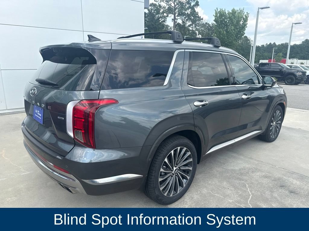 Used 2023 Hyundai Palisade Calligraphy AWD/4WD image 8
