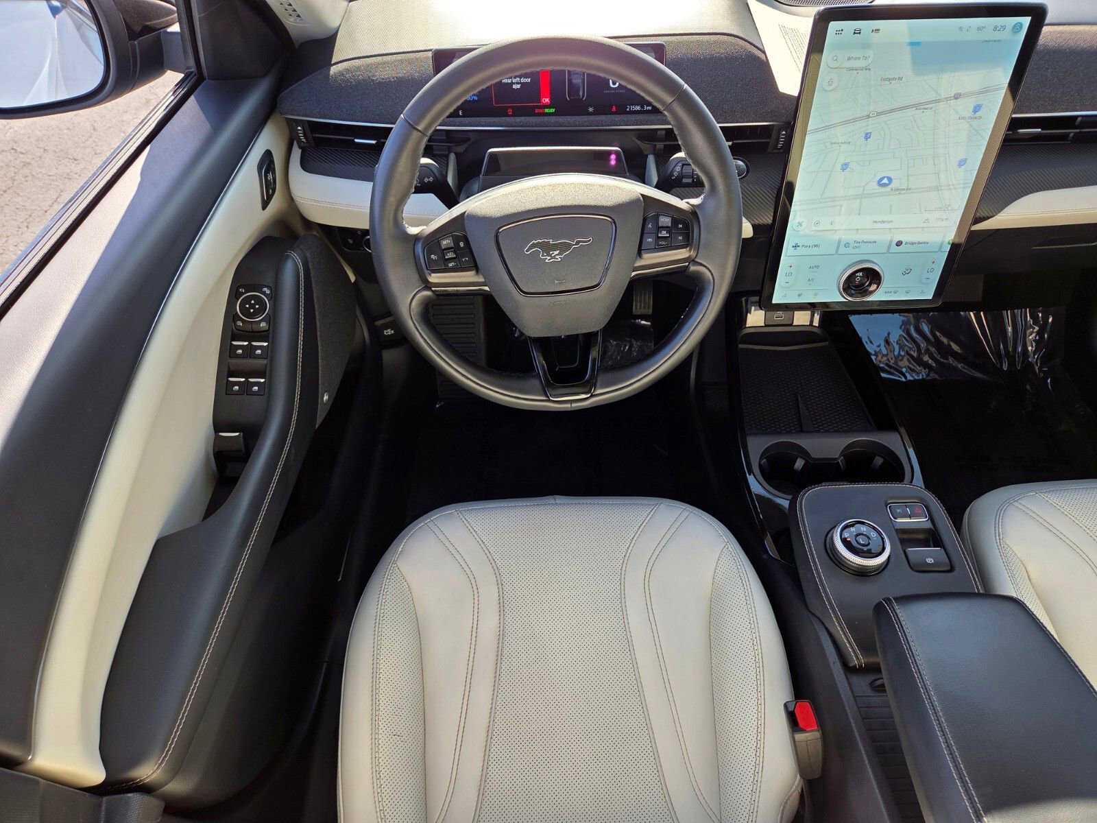 Certified 2023 Ford Mustang Mach-E Premium image 13