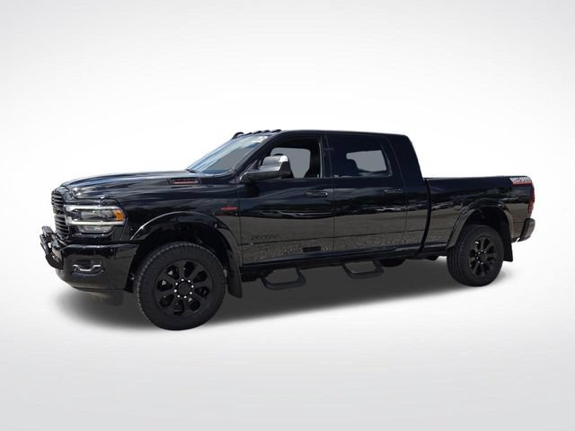 Used 2022 RAM 2500 Laramie w/ Night Edition AWD/4WD image 5