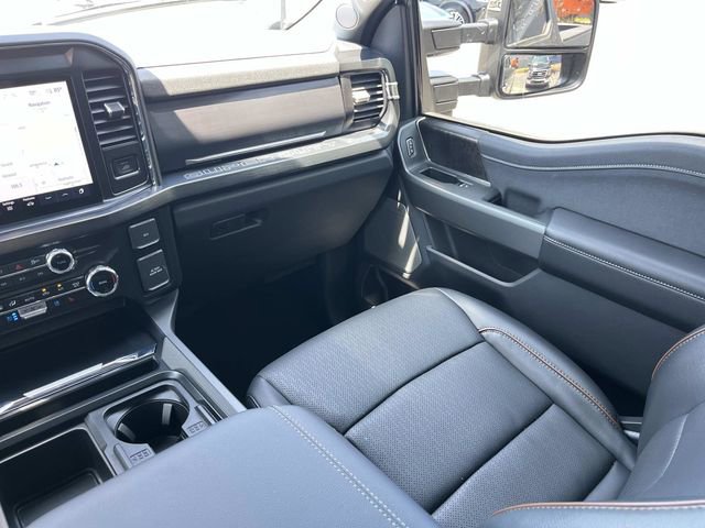Certified 2026 Ford F350 Lariat w/ Lariat Ultimate Package AWD/4WD image 17