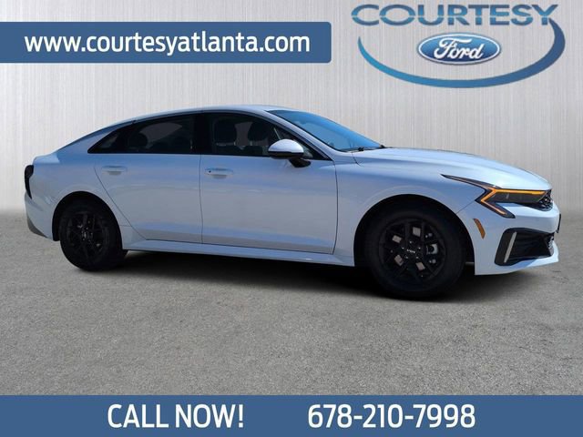 Used 2025 Kia K5 LXS image 6