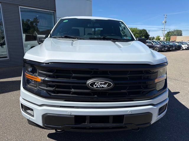 Certified 2025 Ford F150 XLT w/ Equipment Group 302A MID AWD/4WD image 3