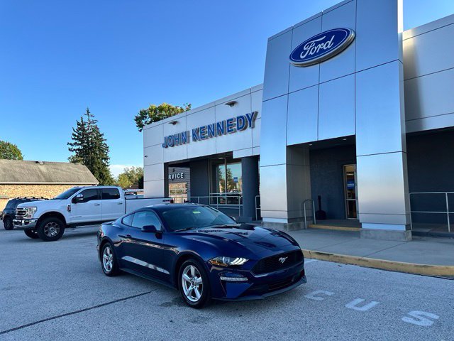 Certified 2019 Ford Mustang Coupe RWD image 24
