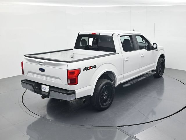 Certified 2020 Ford F150 Lariat AWD/4WD image 44