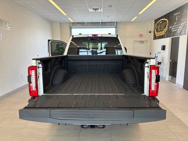 Certified 2025 Ford F250 King Ranch w/ Chrome Package AWD/4WD image 4