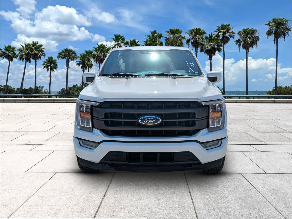 Certified 2023 Ford F150 Lariat AWD/4WD image 2
