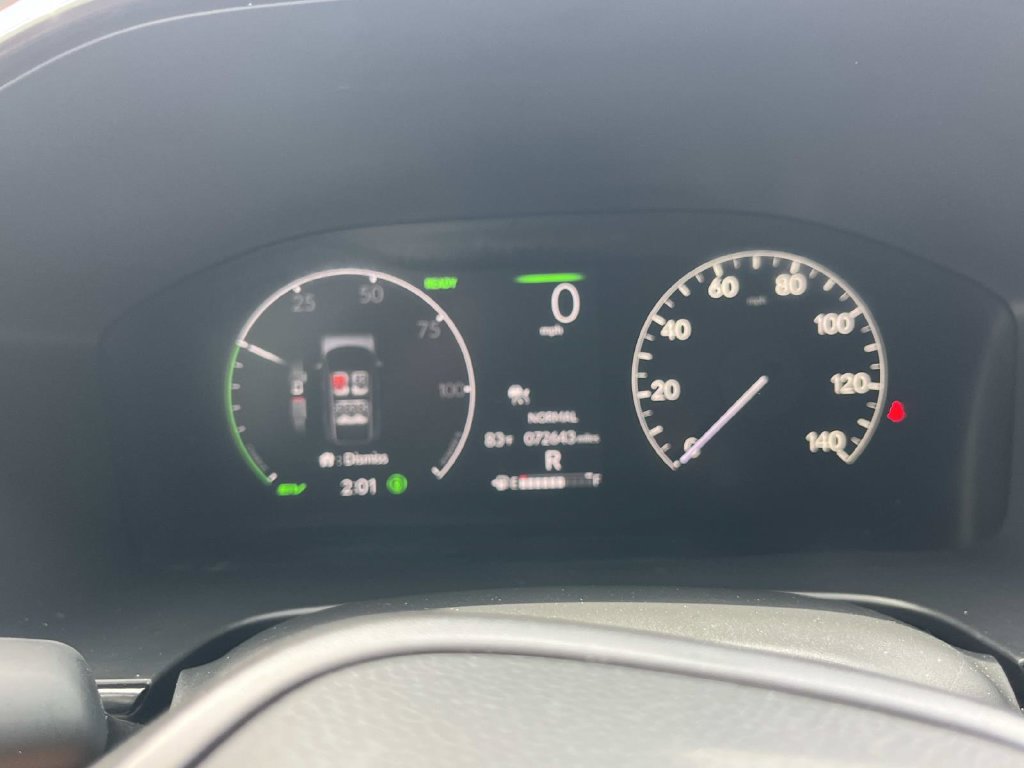 Used 2024 Honda CR-V Sport-L image 45