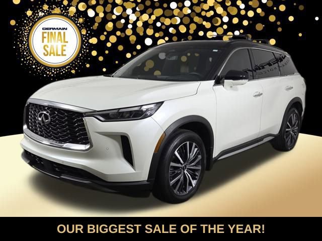 Used 2023 INFINITI QX60 Autograph w/ Cargo Package