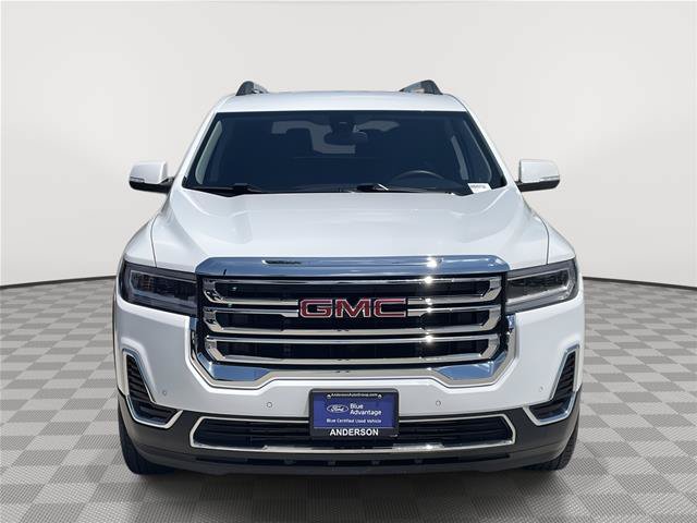 Used 2023 GMC Acadia SLE w/ Driver Convenience Package FWD image 4