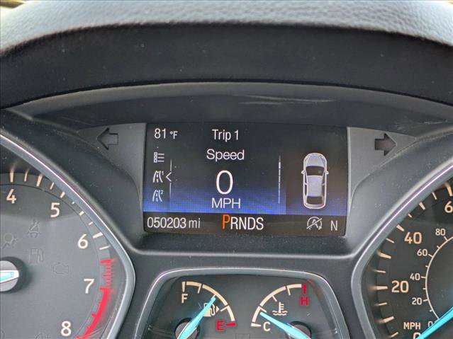 Certified 2017 Ford Escape SE w/ Equipment Group 201A image 8