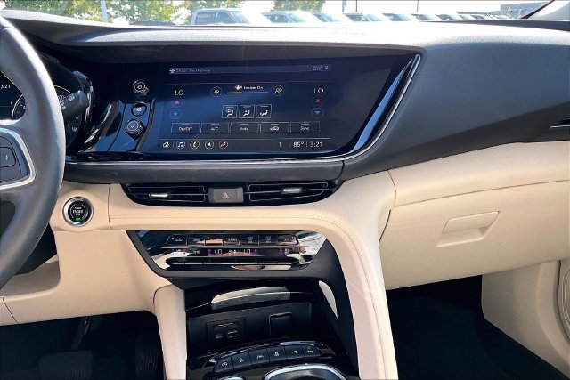 Used 2021 Buick Envision Avenir w/ Technology Package II AWD/4WD image 15