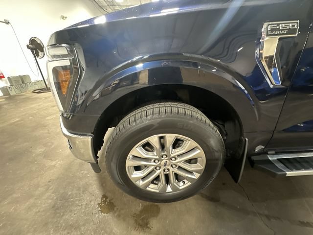 Certified 2024 Ford F150 Lariat w/ Bed Utility Package AWD/4WD image 23