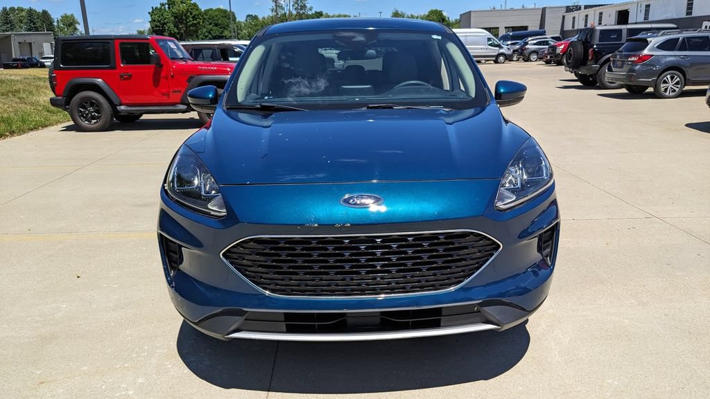 Certified 2020 Ford Escape SE AWD/4WD image 8
