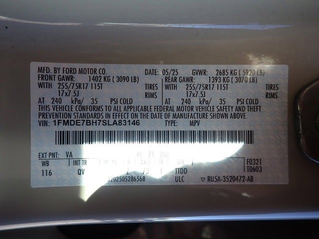 Certified 2025 Ford Bronco Big Bend image 21